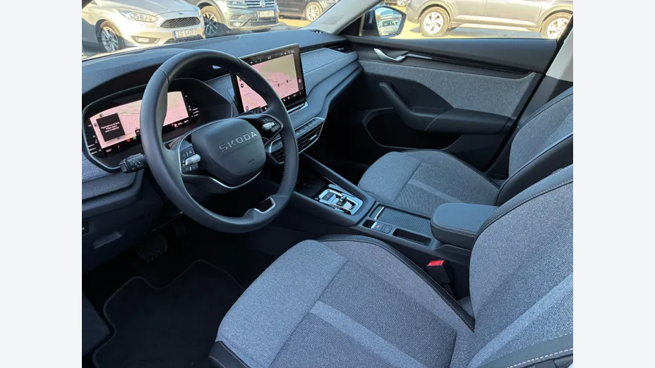 SKODA Octavia Octavia 2.0 TDI Drive Selection DSG