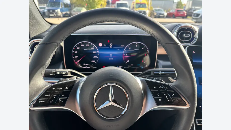 MERCEDES-BENZ GLC GLC 200 d mHEV 4-Matic Avantgarde