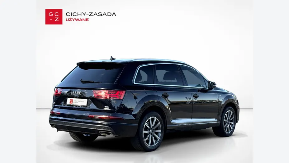 AUDI Q7 Q7 3.0 TDI ultra Quattro Tiptr.