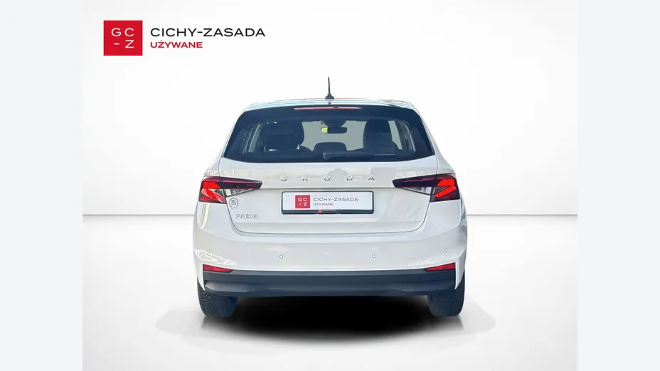 SKODA Fabia Fabia 1.0 Ambition