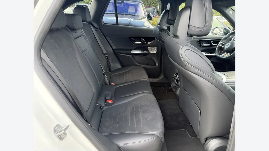 MERCEDES-BENZ GLC GLC 220 d mHEV 4-Matic AMG Line