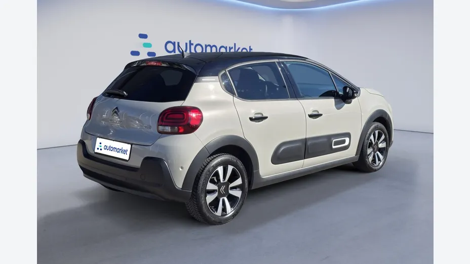 CITROEN C3 C3 1.2 PureTech Max