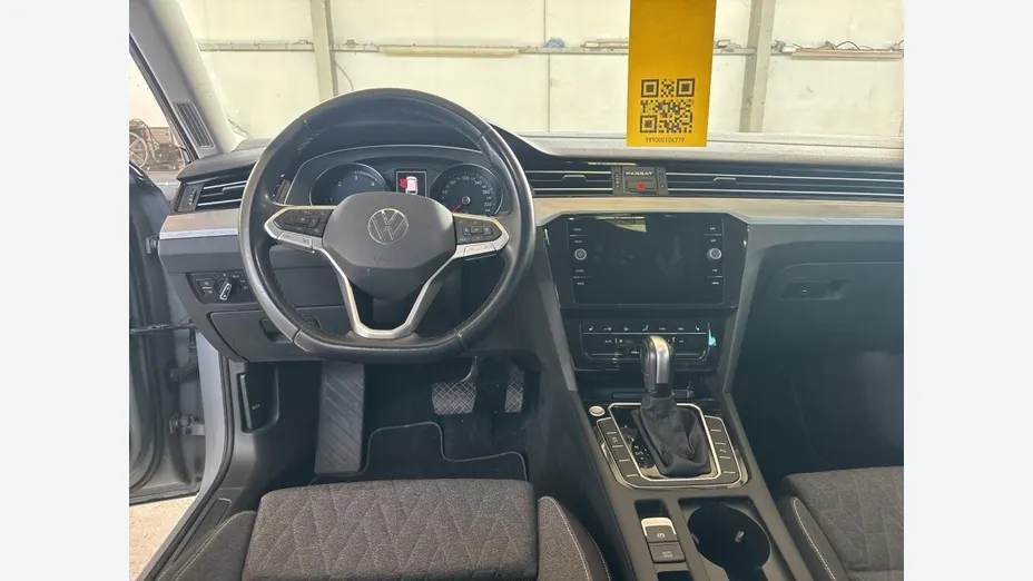 VOLKSWAGEN Passat Passat 2.0 TDI EVO Business DSG