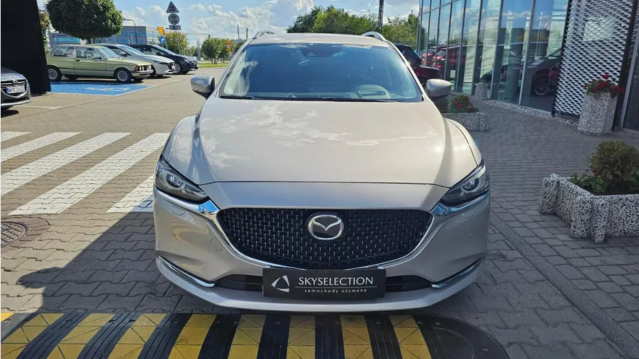 MAZDA 6 6 2.0 Center-Line aut