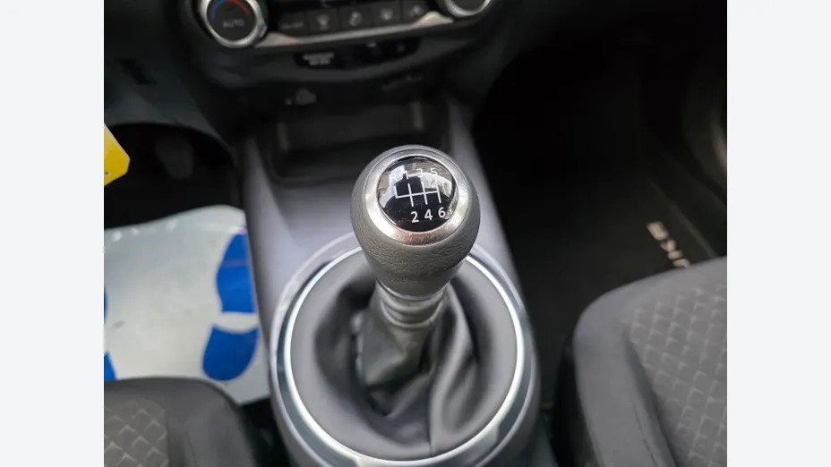 NISSAN Juke -