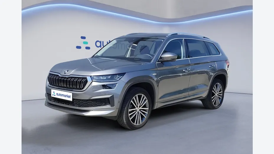 SKODA Kodiaq Kodiaq 2.0 TDI 4x2 L&K DSG