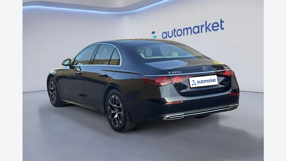 MERCEDES-BENZ E Klasa E 220 d mHEV 4-Matic Avantgarde 9G-Tronic