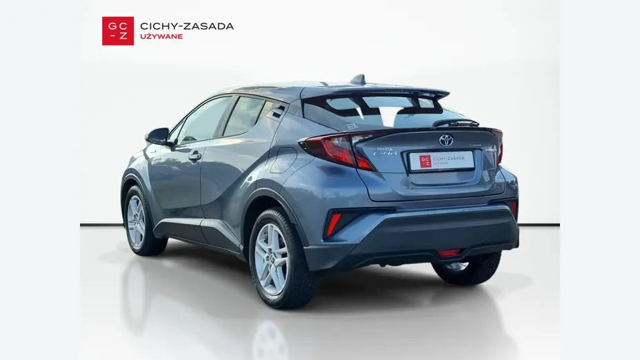 TOYOTA C-HR C-HR 1.8 Hybrid GPF Comfort