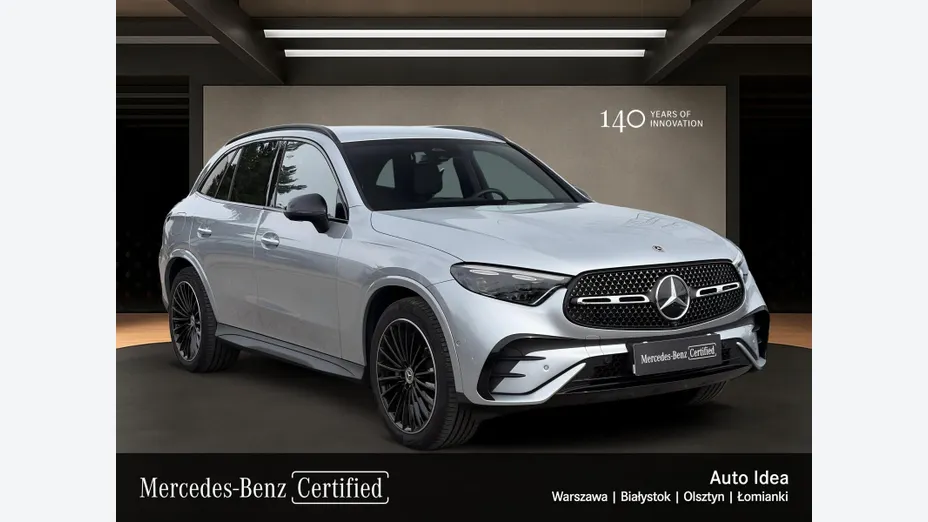 MERCEDES-BENZ GLC GLC 220 d mHEV 4-Matic AMG Line