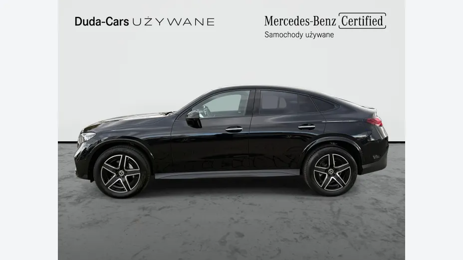 MERCEDES-BENZ GLC GLC Coupe 200 d mHEV 4-Matic AMG Line