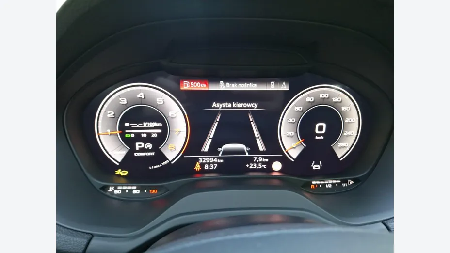 AUDI Q2 Q2 40 TFSI Quattro Advanced S tronic