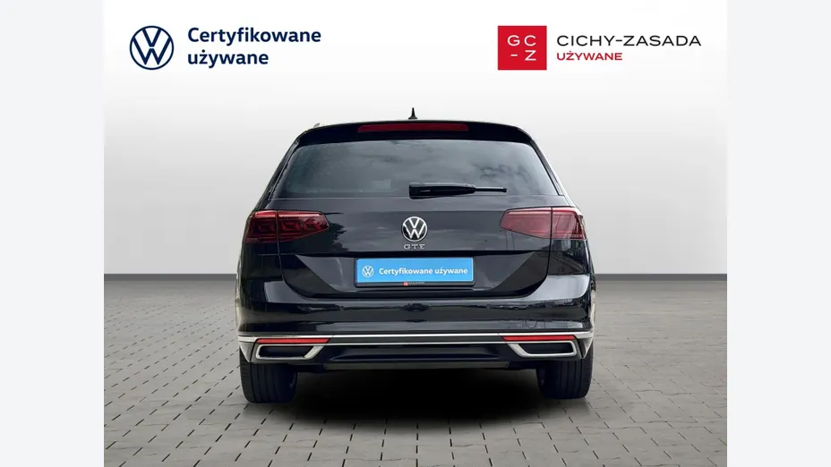 VOLKSWAGEN Passat Passat 1.4 TSI Plug-In Hybrid GTE DSG