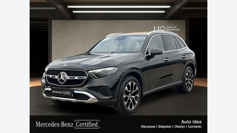 MERCEDES-BENZ GLC GLC 200 d mHEV 4-Matic Avantgarde