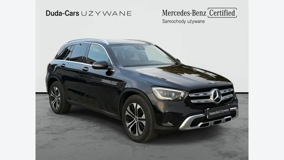 MERCEDES-BENZ GLC GLC 200 4-Matic