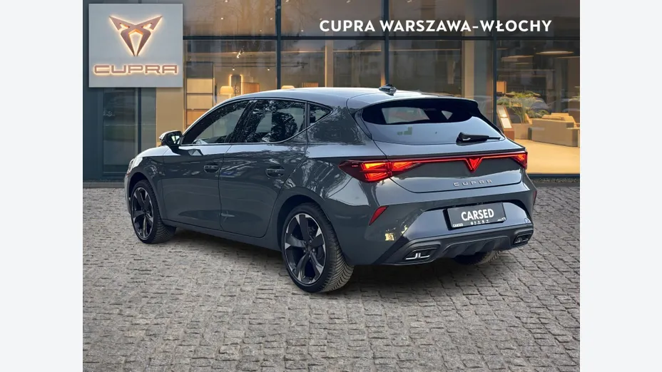 CUPRA Leon Leon 1.5 TSI Nowy