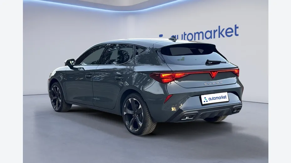 CUPRA Leon Leon 1.5 TSI Nowy