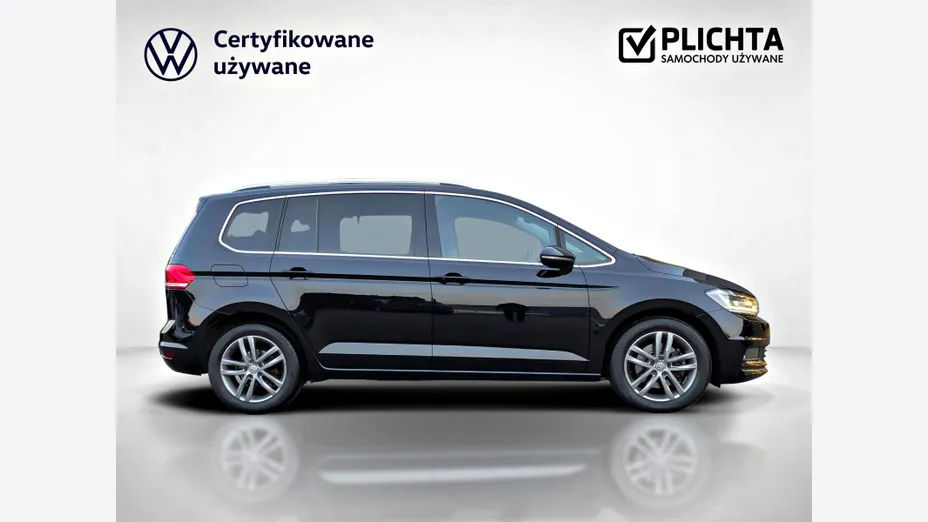VOLKSWAGEN Touran Touran 1.5 TSI EVO Highline DSG