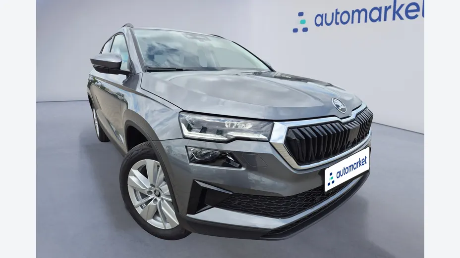 SKODA Karoq Karoq 1.5 TSI ACT Drive DSG Nowy