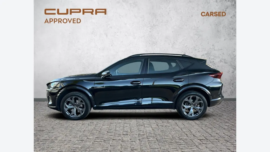 CUPRA Formentor Formentor 1.5 eTSI mHEV DSG