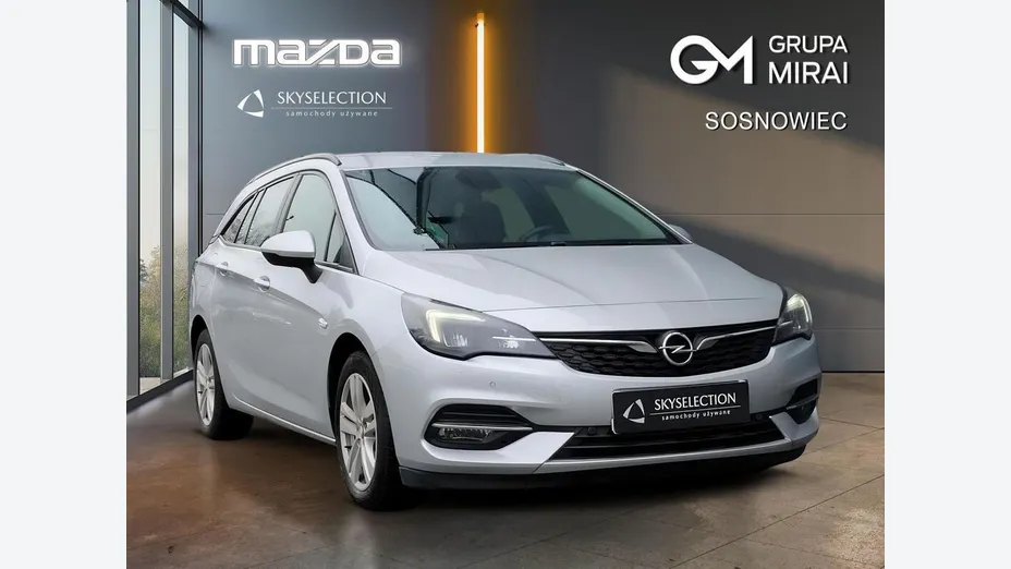 OPEL Astra -