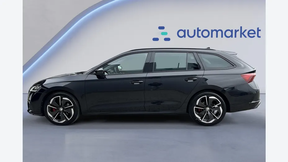SKODA Octavia Octavia 2.0 TDI RS DSG