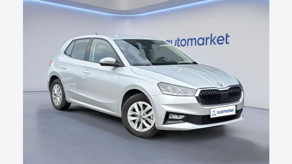 SKODA Fabia Fabia 1.0 TSI Edition 130