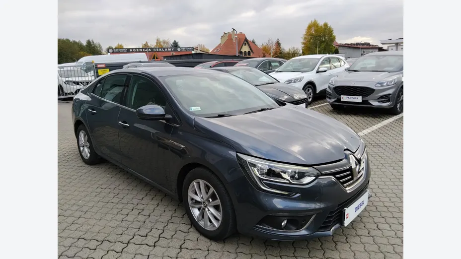 RENAULT Megane Megane 1.5 Blue dCi Intens