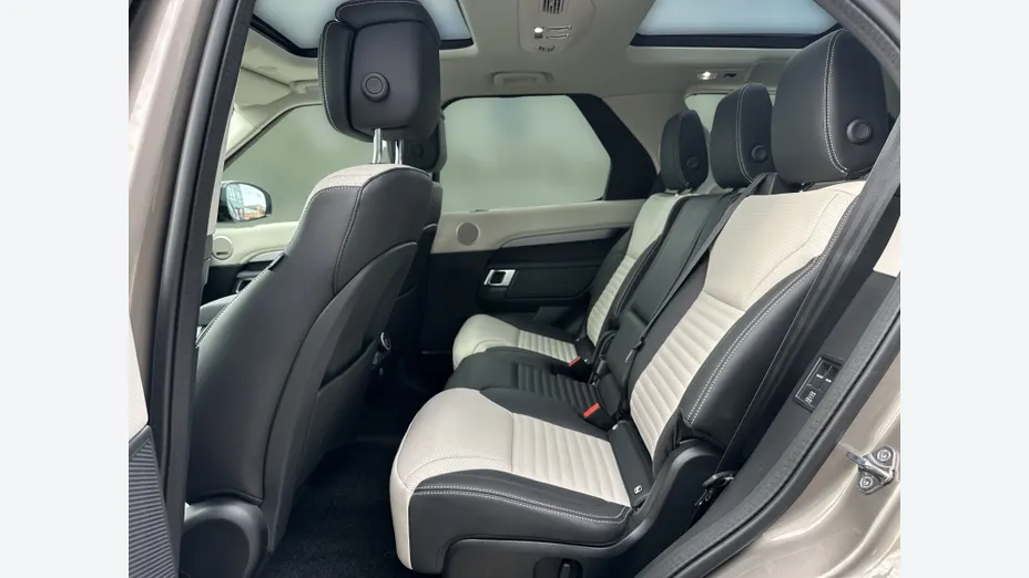 LAND ROVER Discovery Discovery V 3.0 D350 mHEV Dynamic HSE