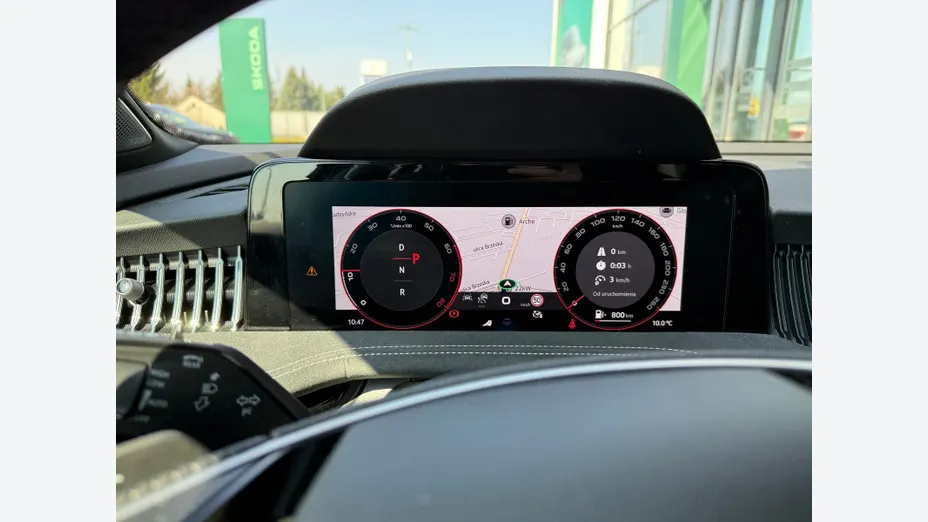SKODA Superb Superb 1.5 TSI Plug-in Hybrid Sportline DSG Nowy
