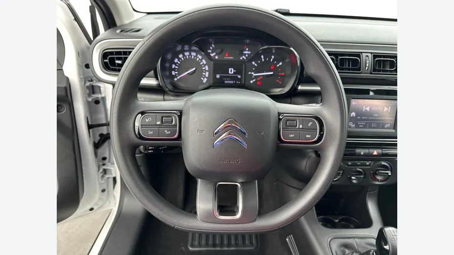 CITROEN C3 -