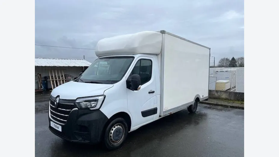 RENAULT Master -
