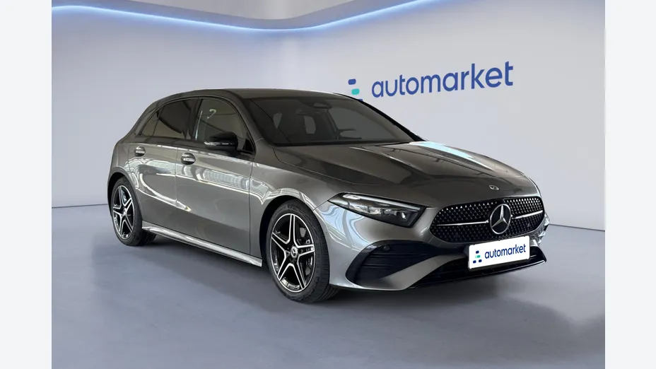 MERCEDES-BENZ A Klasa A 200 AMG Line 7G-DCT