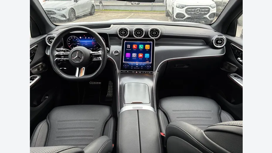 MERCEDES-BENZ GLC GLC 220 d mHEV 4-Matic AMG Line