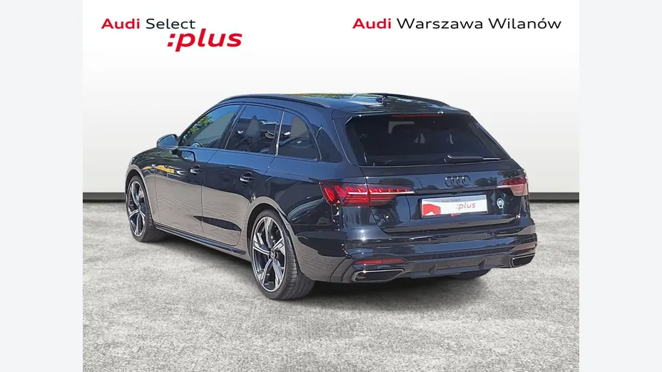 AUDI A4 Avant -