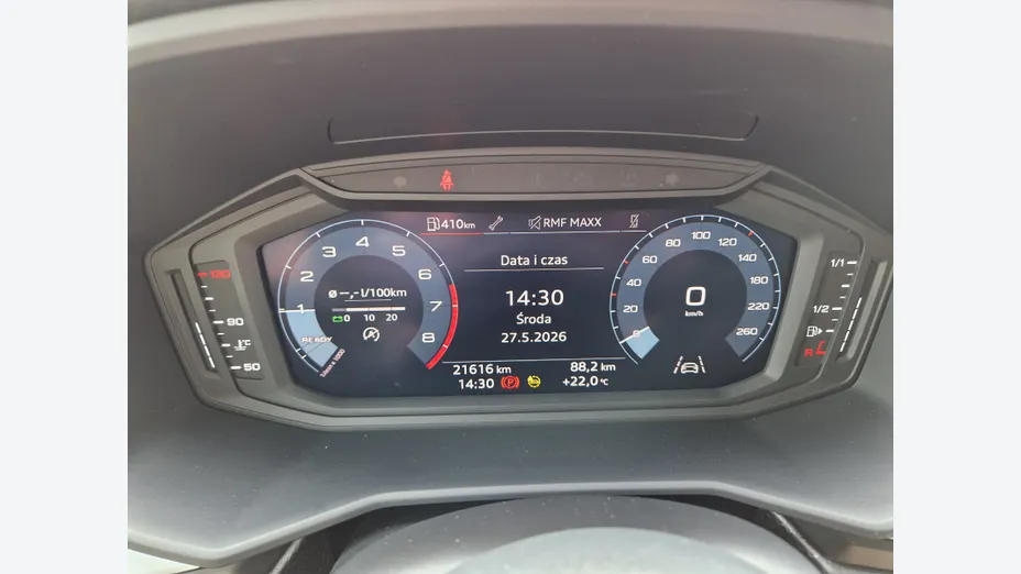 AUDI A1 A1 25 TFSI Advanced