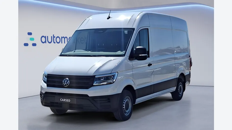 VOLKSWAGEN Crafter Crafter 35 BiTDI (11,3m3) Nowy