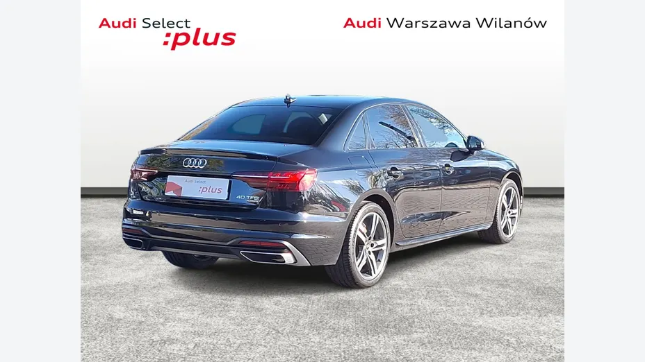 AUDI A4 A4 40 TFSI mHEV Quattro Advanced S tronic