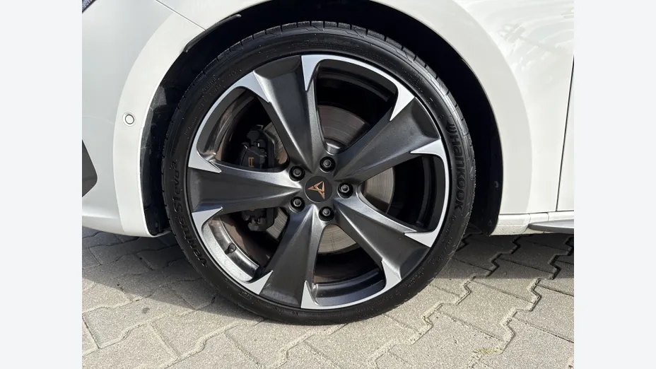 CUPRA Leon Leon 2.0 TSI VZ DSG