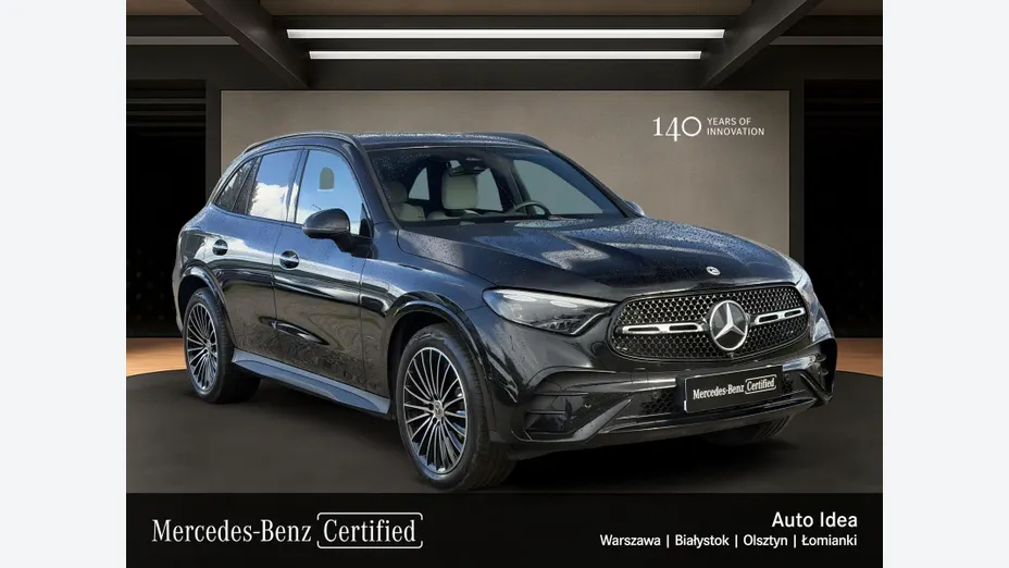 MERCEDES-BENZ GLC GLC 220 d mHEV 4-Matic AMG Line