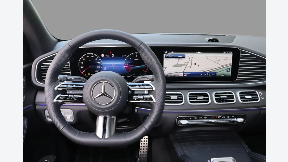 MERCEDES-BENZ GLE GLE 300 d mHEV 4-Matic AMG Line
