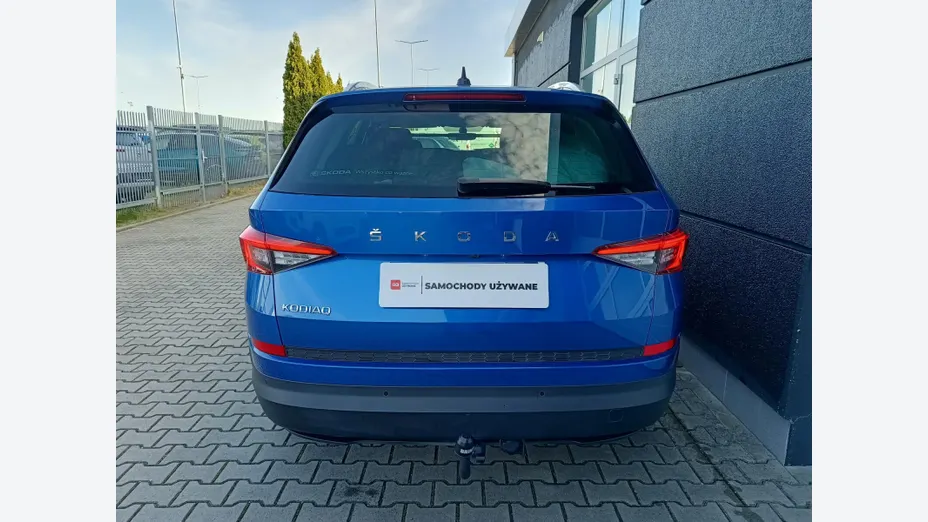 SKODA Kodiaq -
