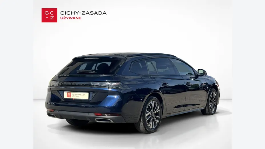 PEUGEOT 508 508 SW BlueHDi 130 Allure S&S EAT8