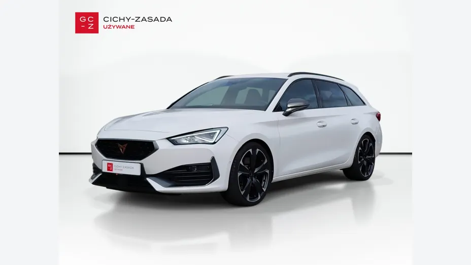 CUPRA Leon Leon 2.0 TSI VZ DSG