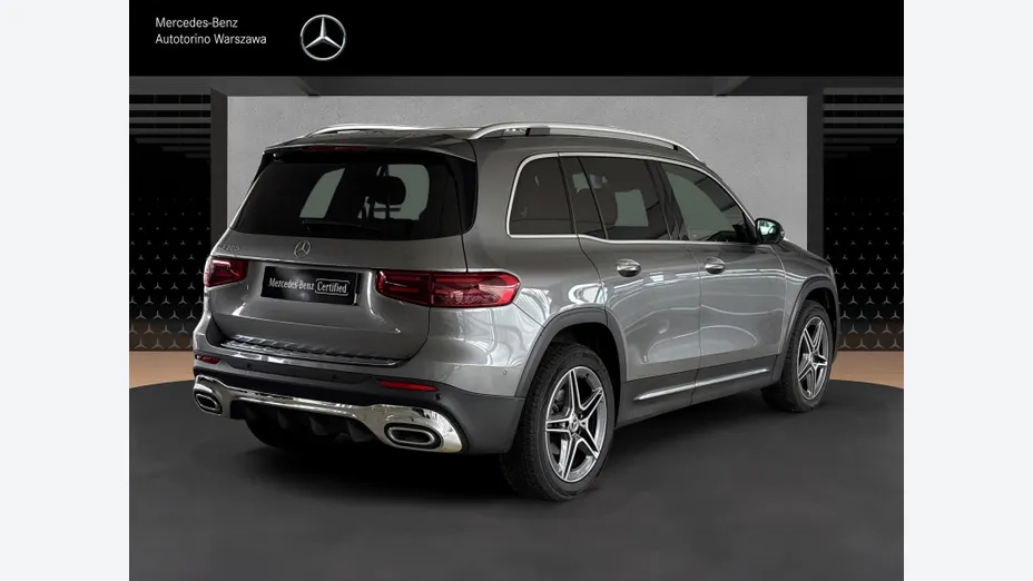 MERCEDES-BENZ GLB GLB 200 mHEV AMG Line 7G-DCT