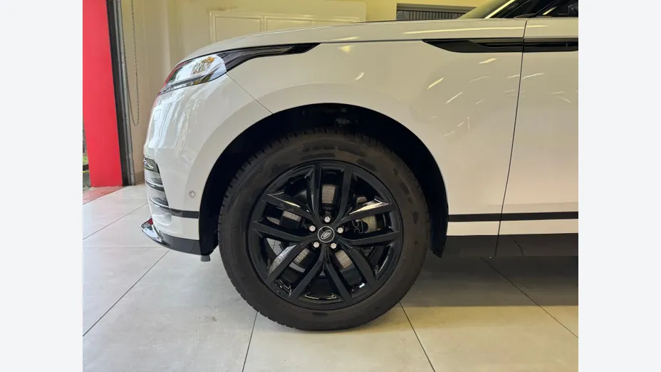LAND ROVER Range Rover Velar Velar 2.0 D200 mHEV Dynamic SE