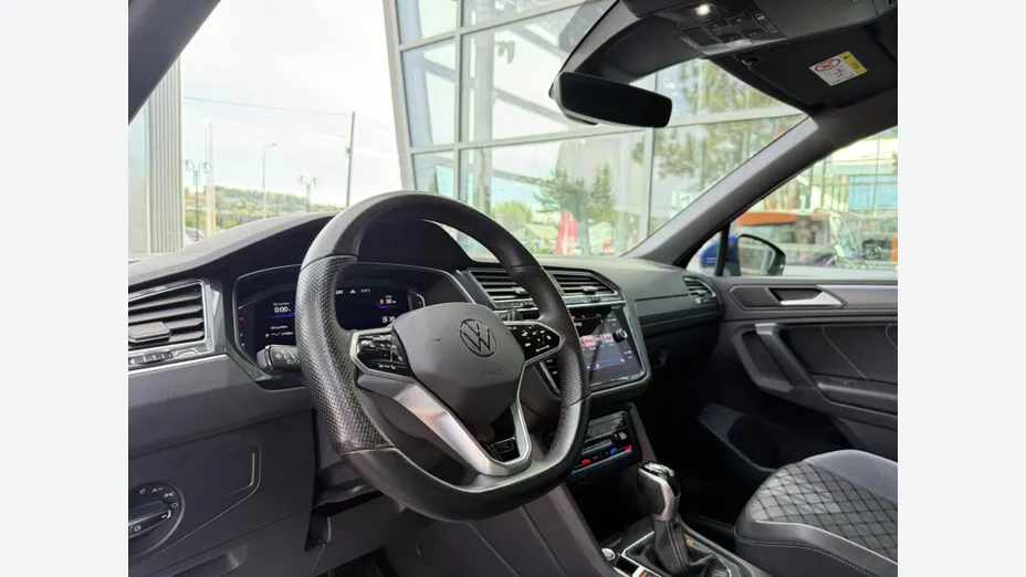 VOLKSWAGEN Tiguan Tiguan 2.0 TSI 4Mot. R-Line DSG
