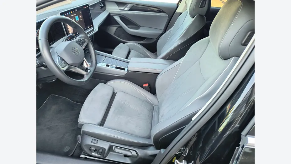 VOLKSWAGEN Passat Passat 2.0 TDI SCR Business DSG