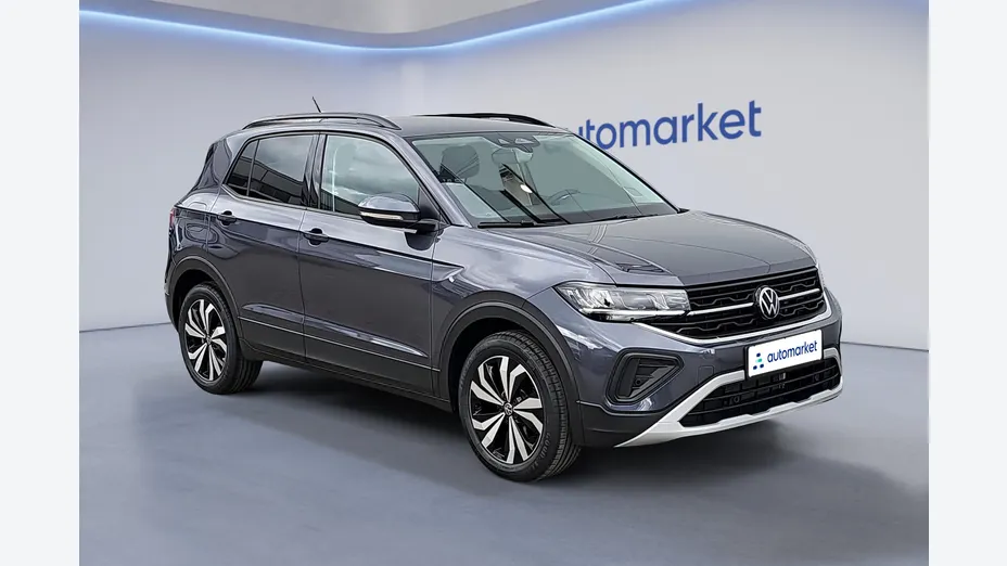 VOLKSWAGEN T-Cross T-Cross 1.0 TSI Life Plus DSG Nowy