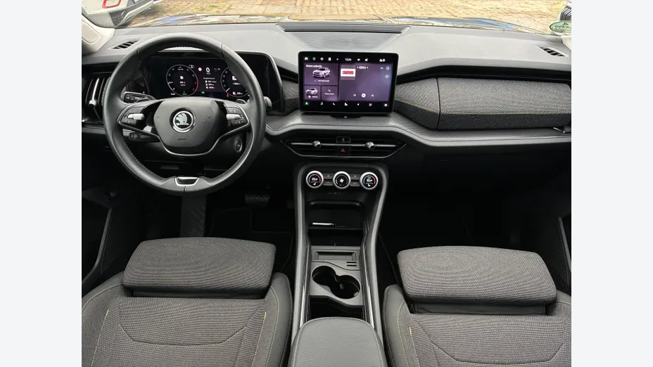 SKODA Kodiaq Kodiaq 1.5 TSI mHEV 4x2 Selection DSG