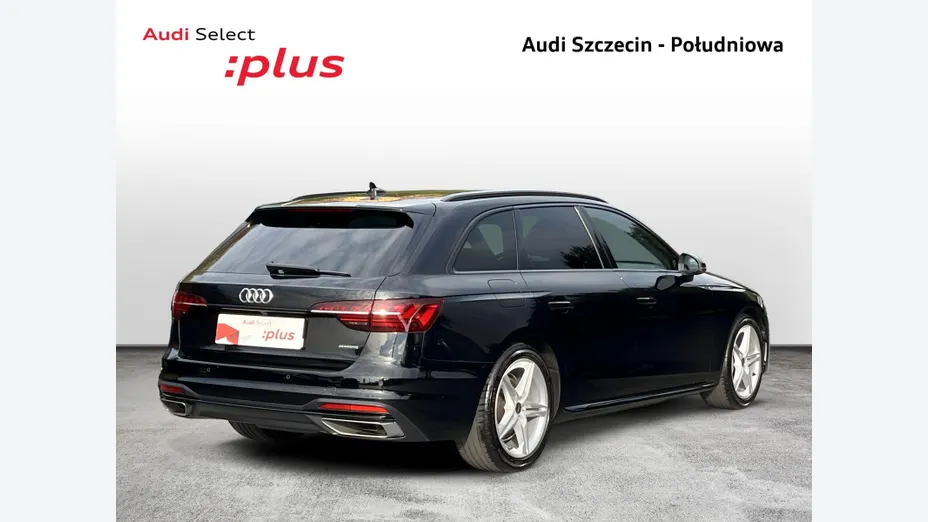 AUDI A4 Avant -